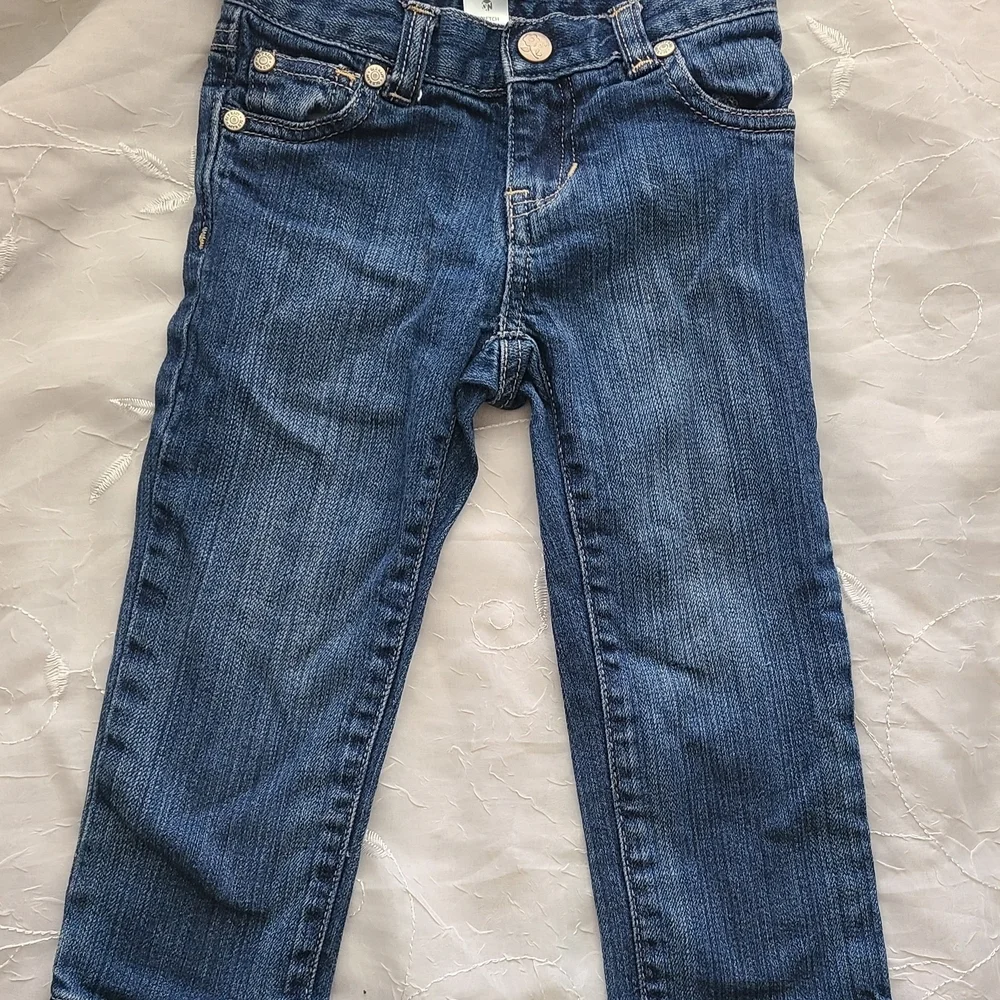 Old Navy Girls 2t Kids Denim Jeans